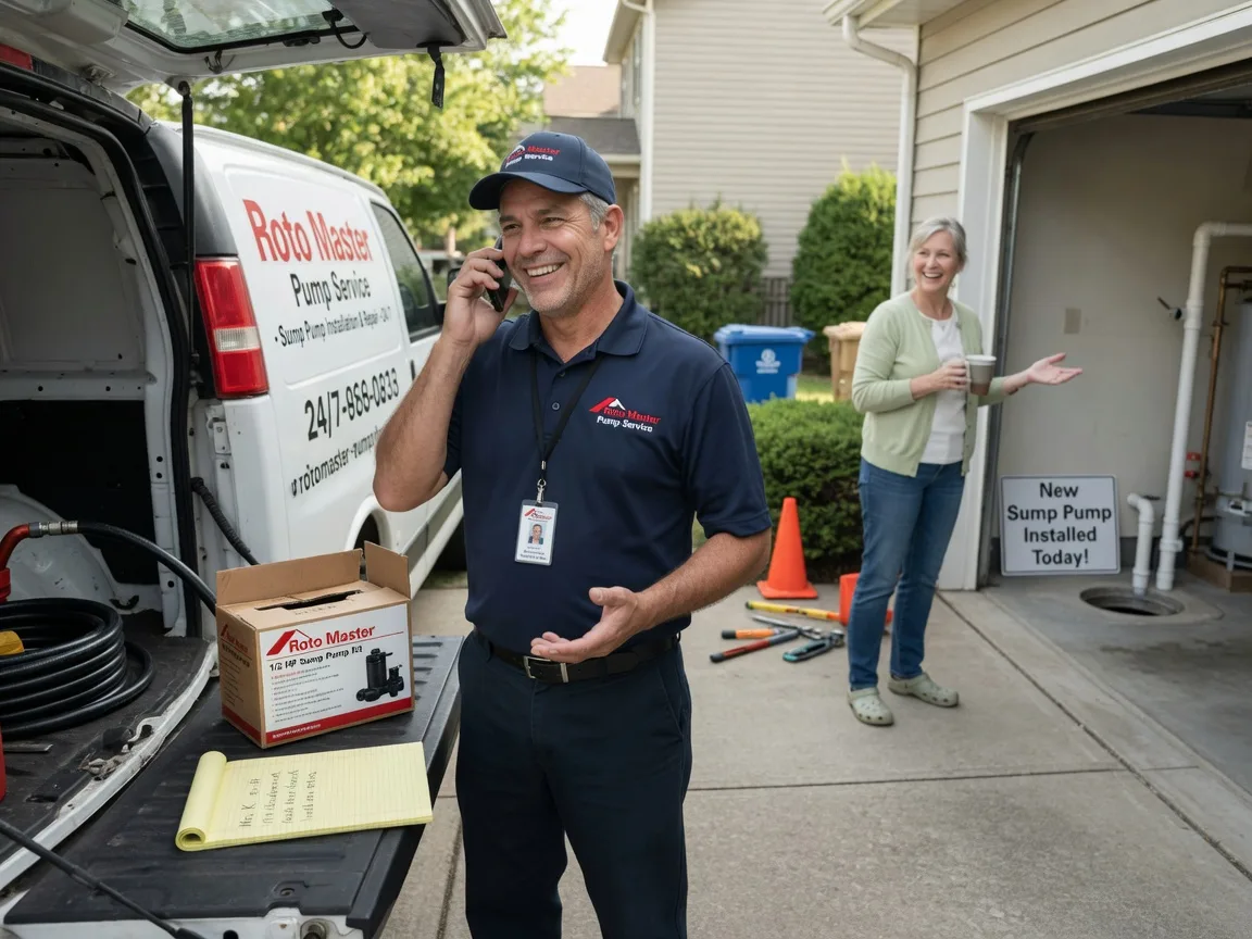 Sump Pump Installation Proctor, WV FAQs